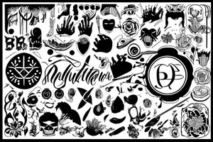 Never tattoo idea