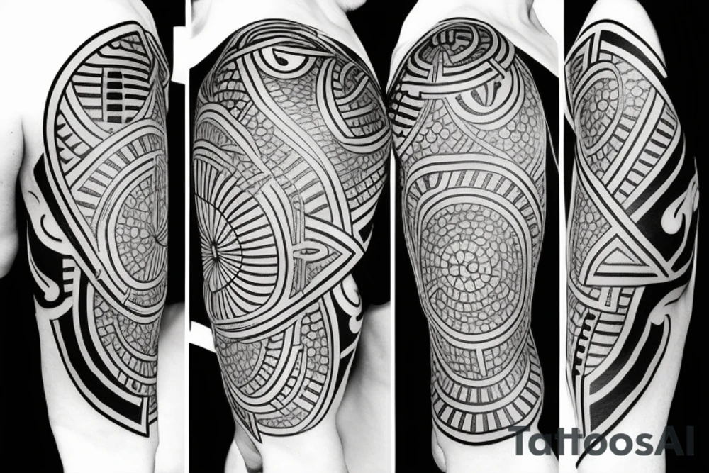 The number 98 tattoo idea