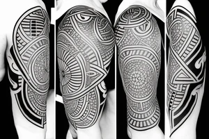 The number 98 tattoo idea