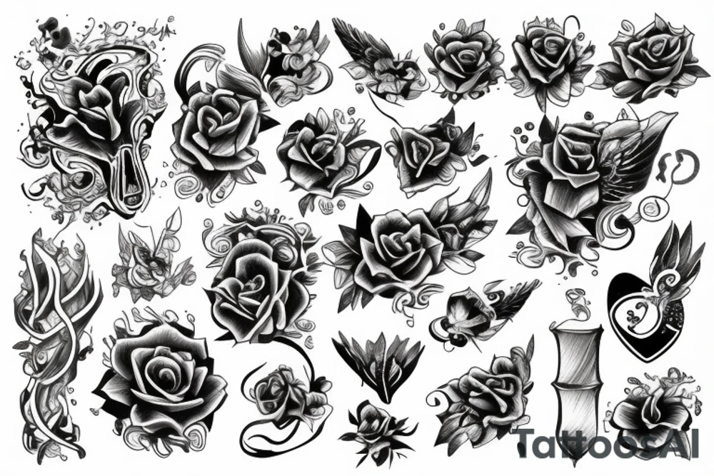 92771461 tattoo idea