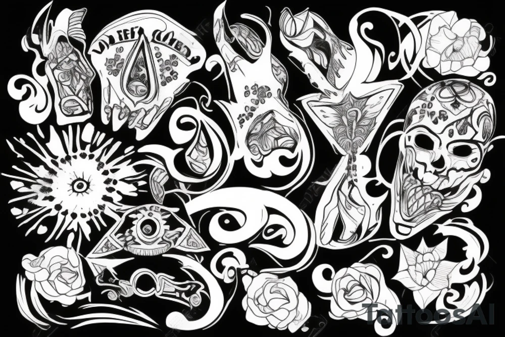 92771461 tattoo idea