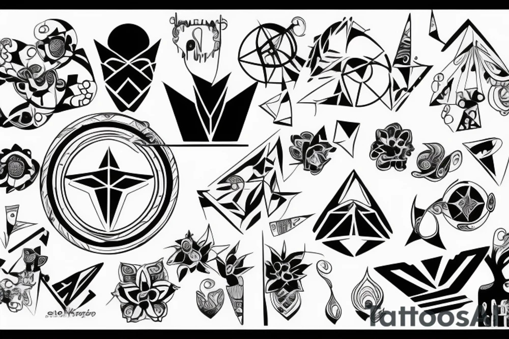 92771461 tattoo idea