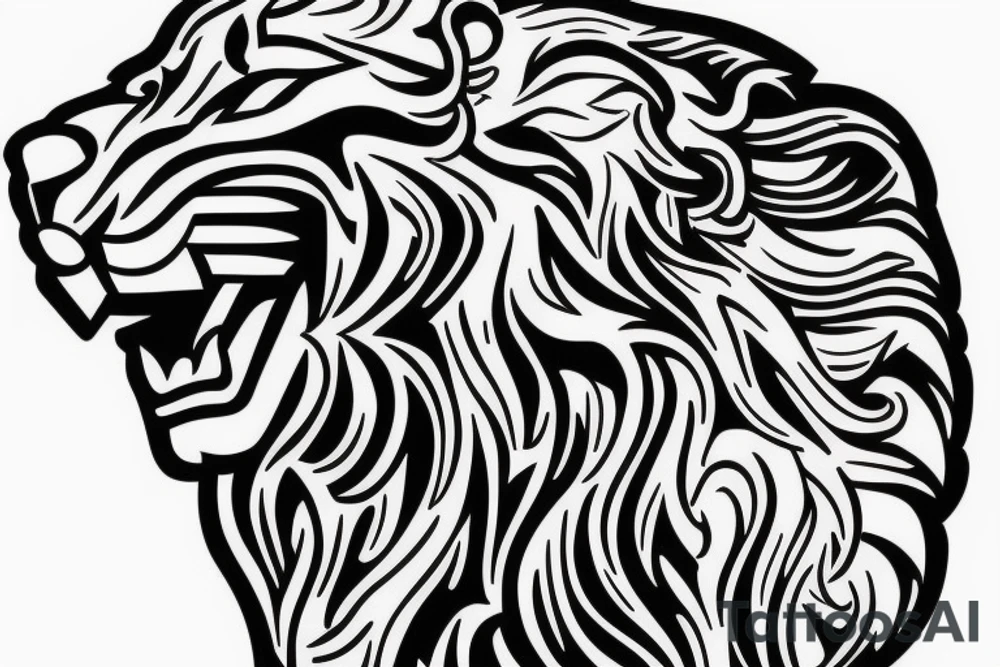 Lion
Greek Meander
Masculinity
King chess piece tattoo idea Lion
Greek Meander
Masculinity
King chess piece tattoo idea