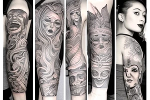Sudipta tattoo idea