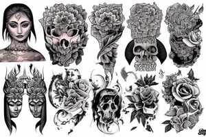 Sudipta tattoo idea