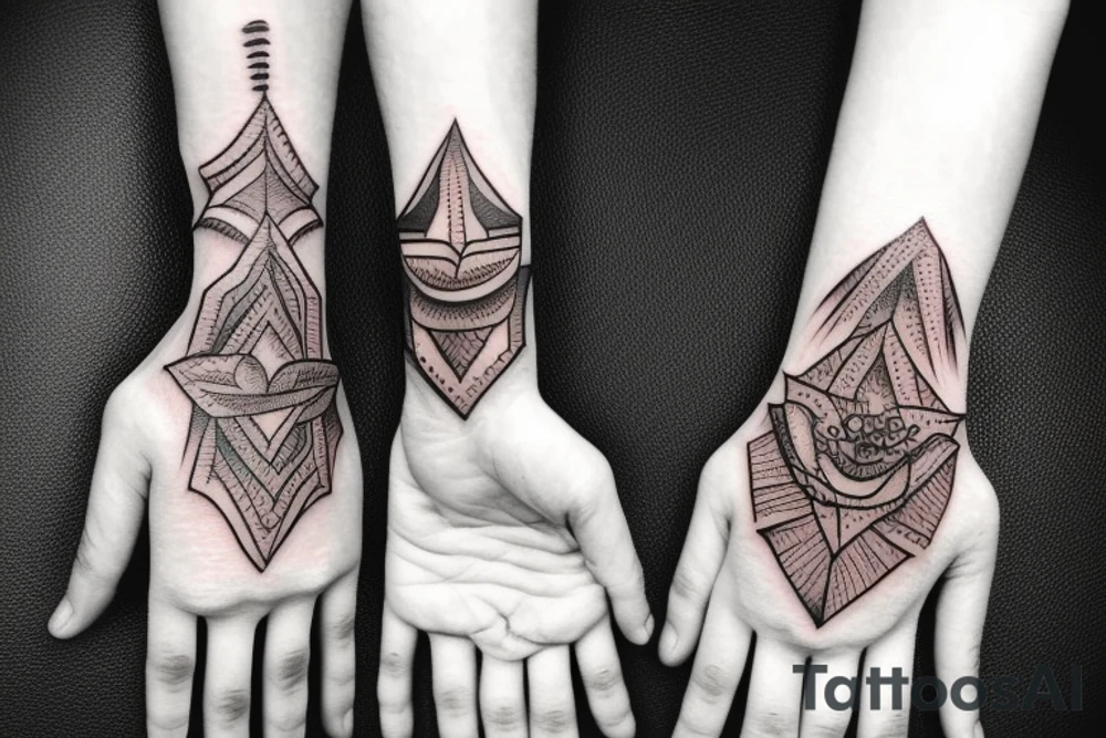 Name sudipta on hands tattoo idea