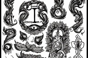 Name sudipta on hands tattoo idea