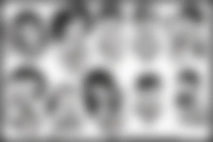 5 babies being held by mother tattoo idea