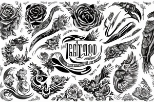 Vero tattoo idea