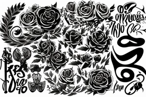 Vero tattoo idea