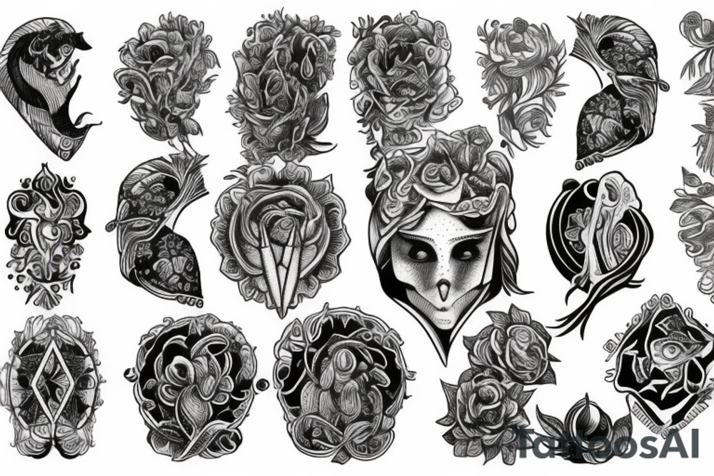 Libra tattoo tattoo idea