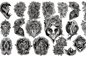 Libra tattoo tattoo idea