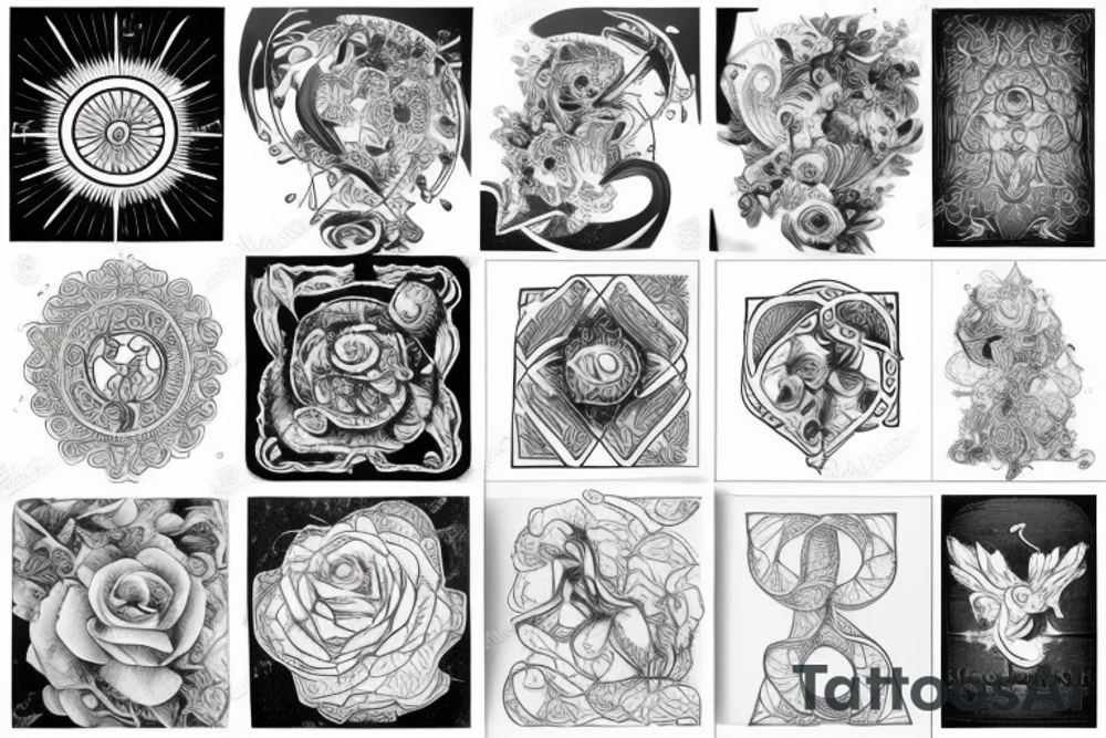 Libra tattoo tattoo idea