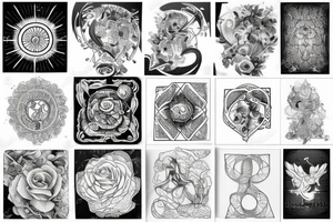 Libra tattoo tattoo idea