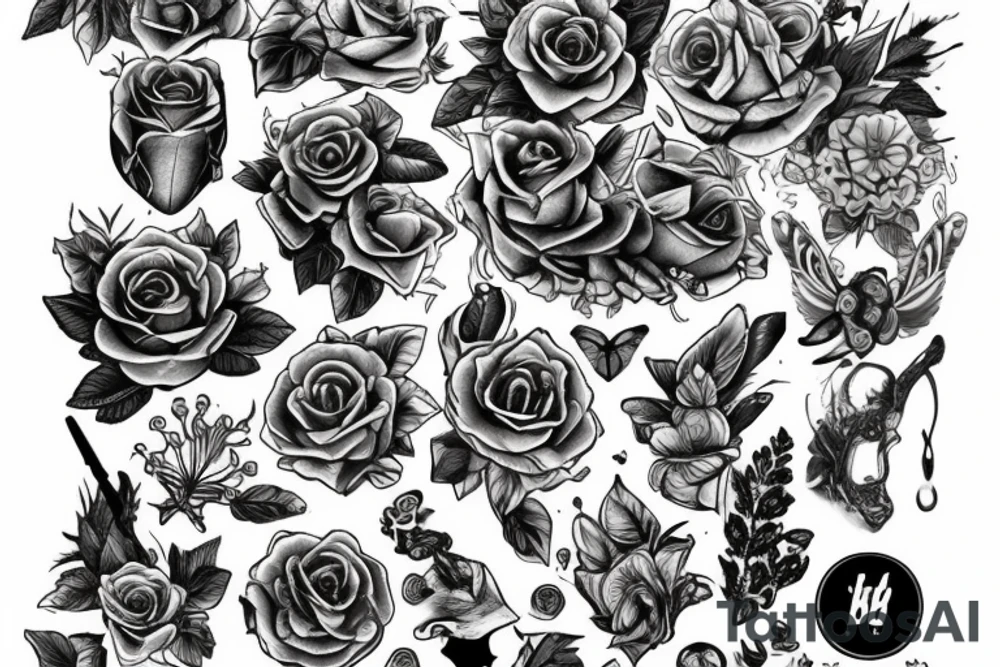 Хель богиня смерти tattoo idea