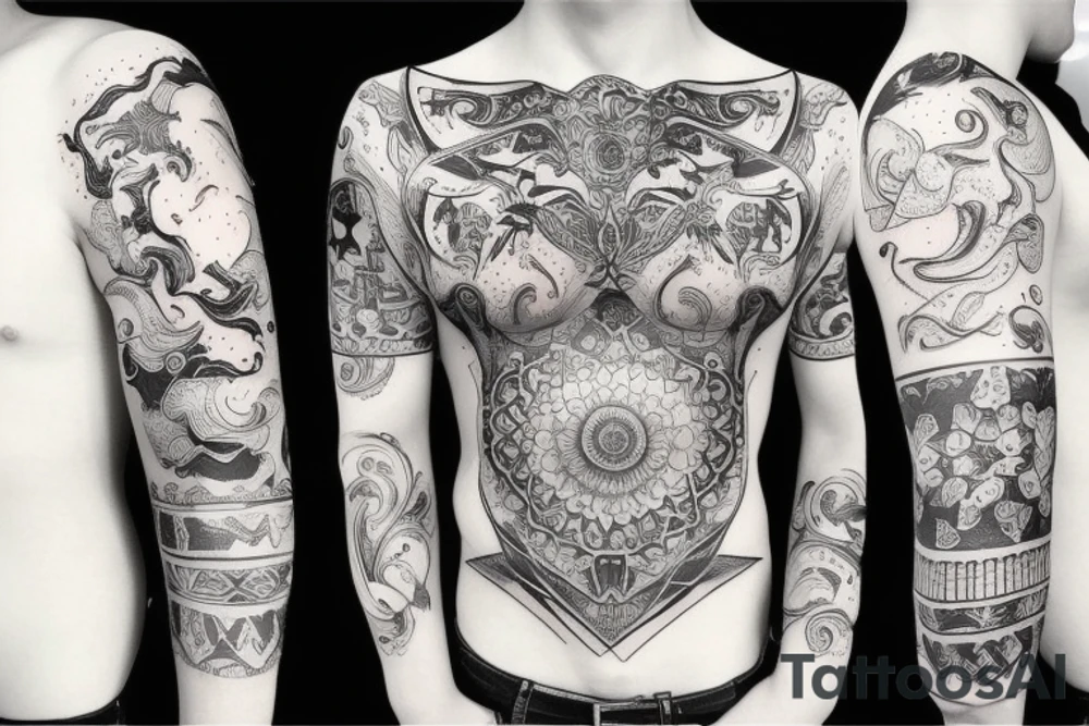 Кузнец tattoo idea