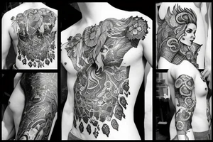 ukraine tattoo idea
