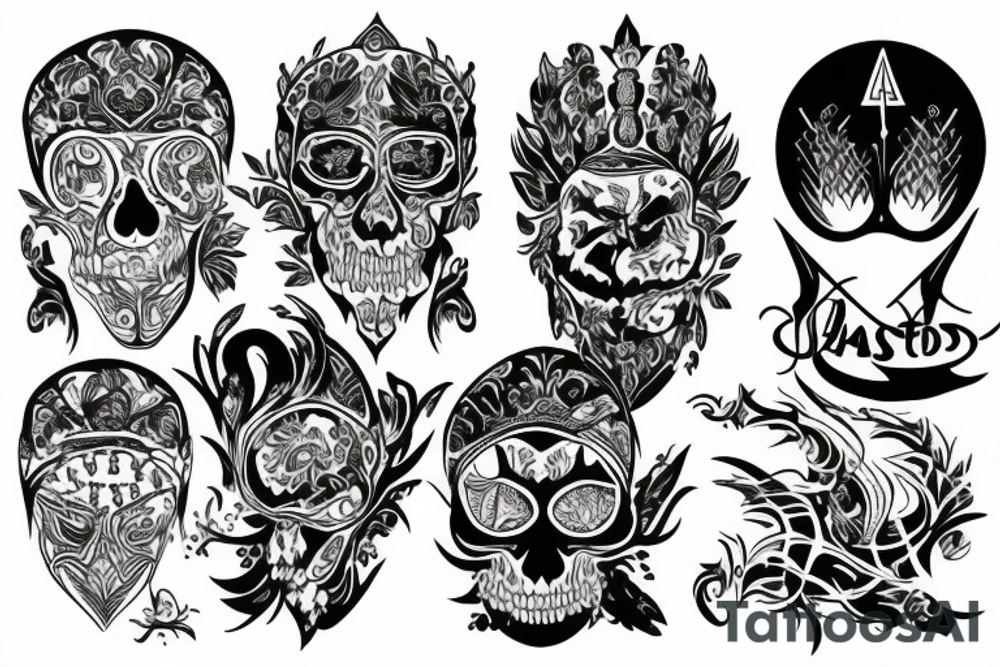 Eastern Slavs pictures tattoo idea