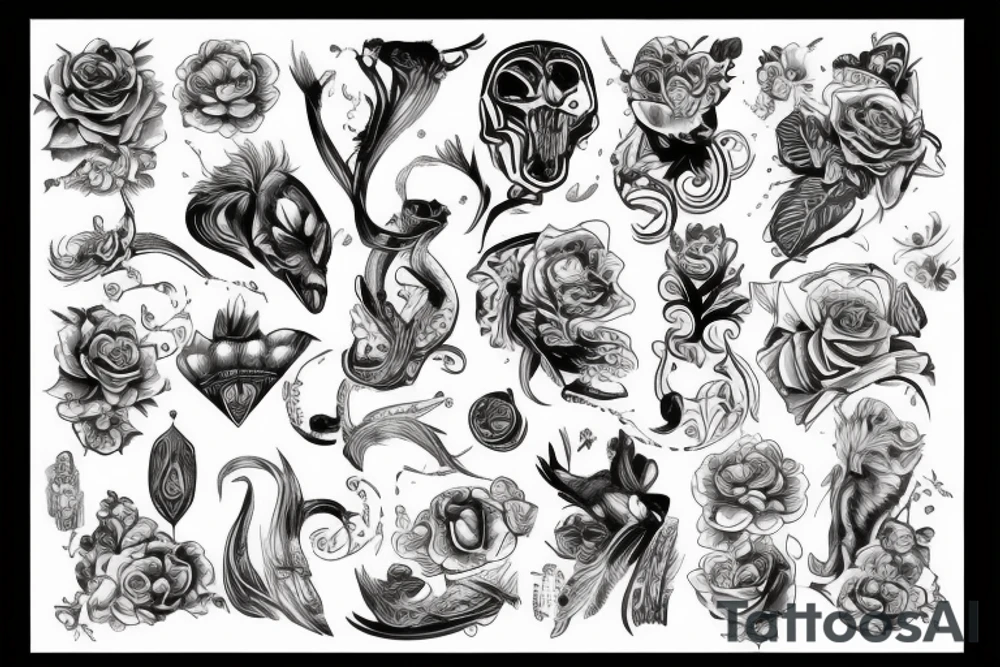Кшиштофф пинтек tattoo idea