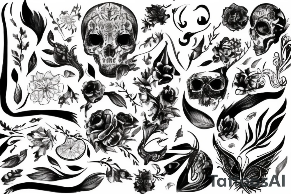 Кот спецназовец tattoo idea