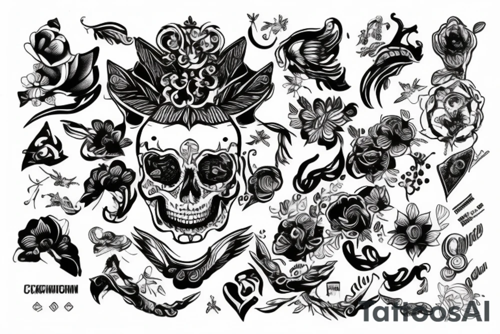 Сколопендра tattoo idea