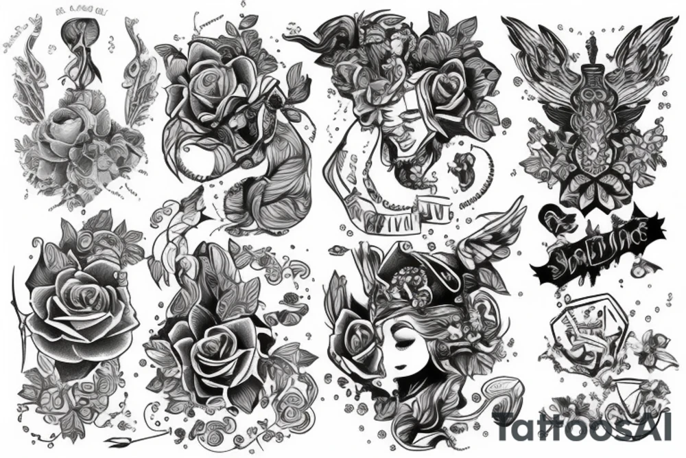Сколопендра tattoo idea