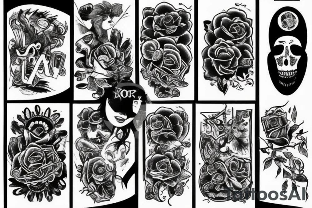 Сколопендра tattoo idea