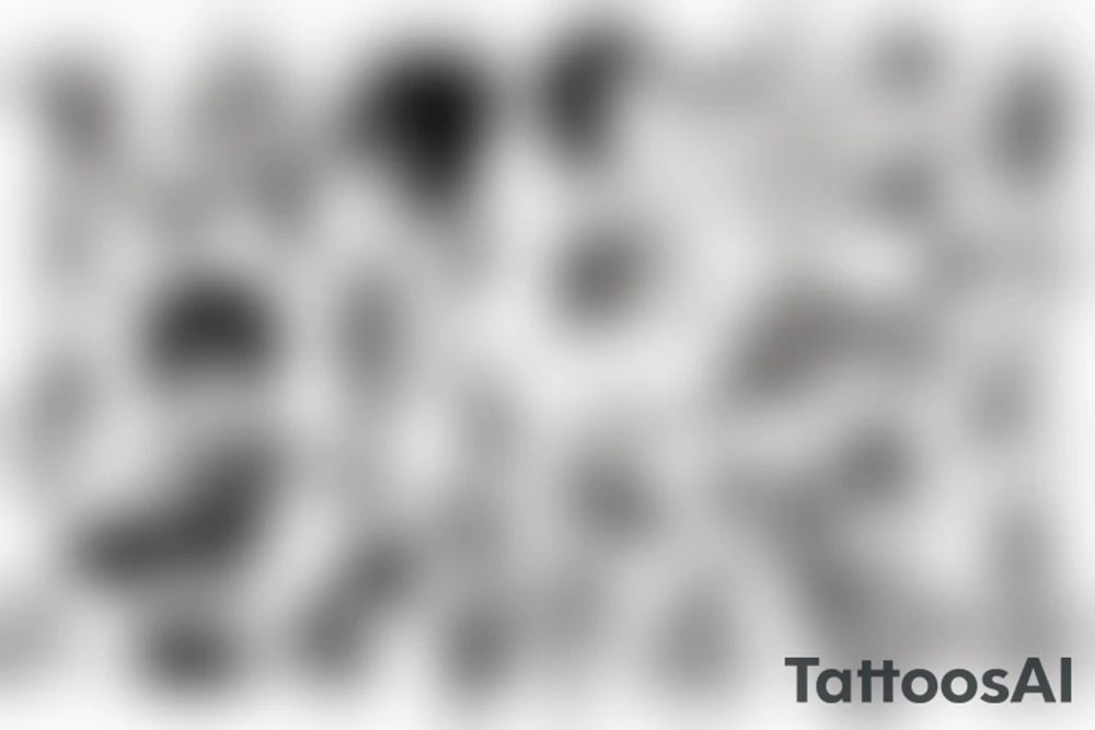 Naruto tattoo idea