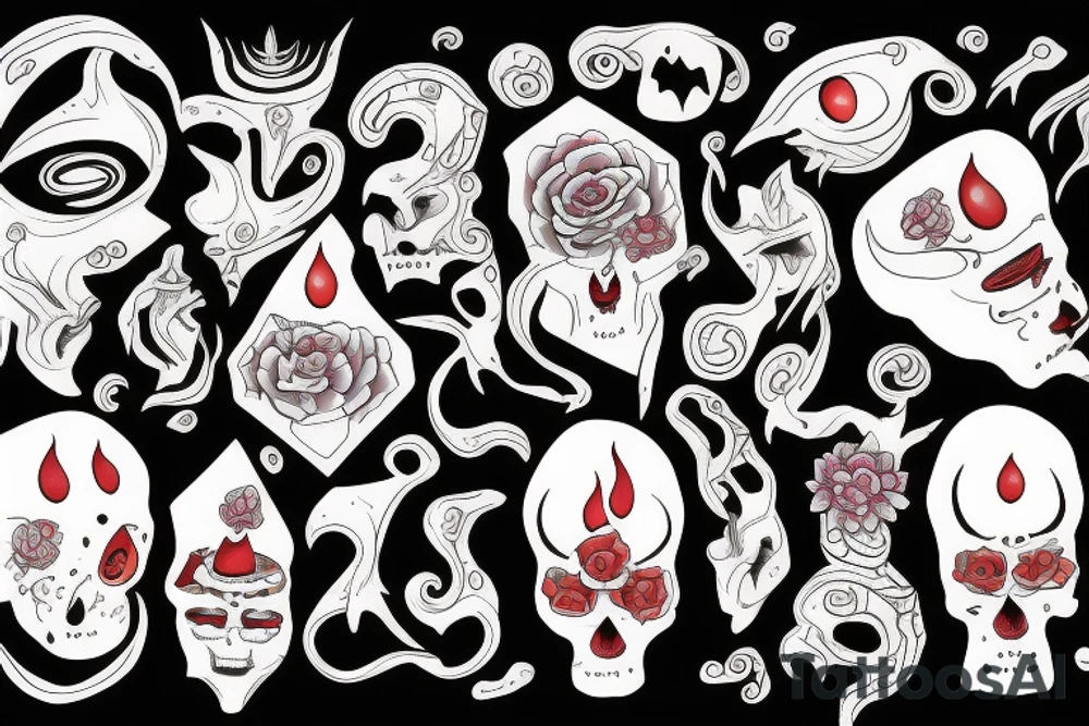 Ctulhu tattoo idea
