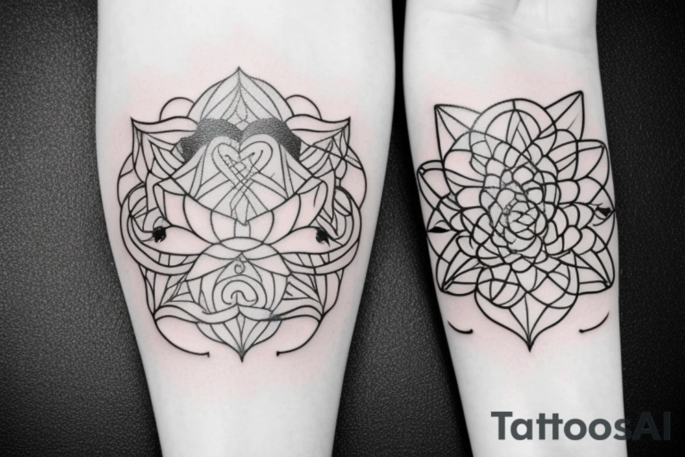 Леви из атаки титанов tattoo idea