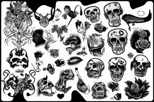 Haahahash tattoo idea