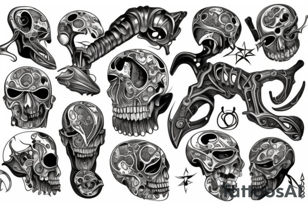 Haahahash tattoo idea