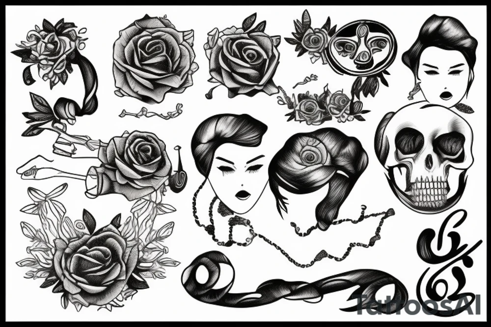 Franklin tattoo idea