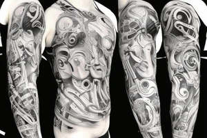 Haahahash tattoo idea