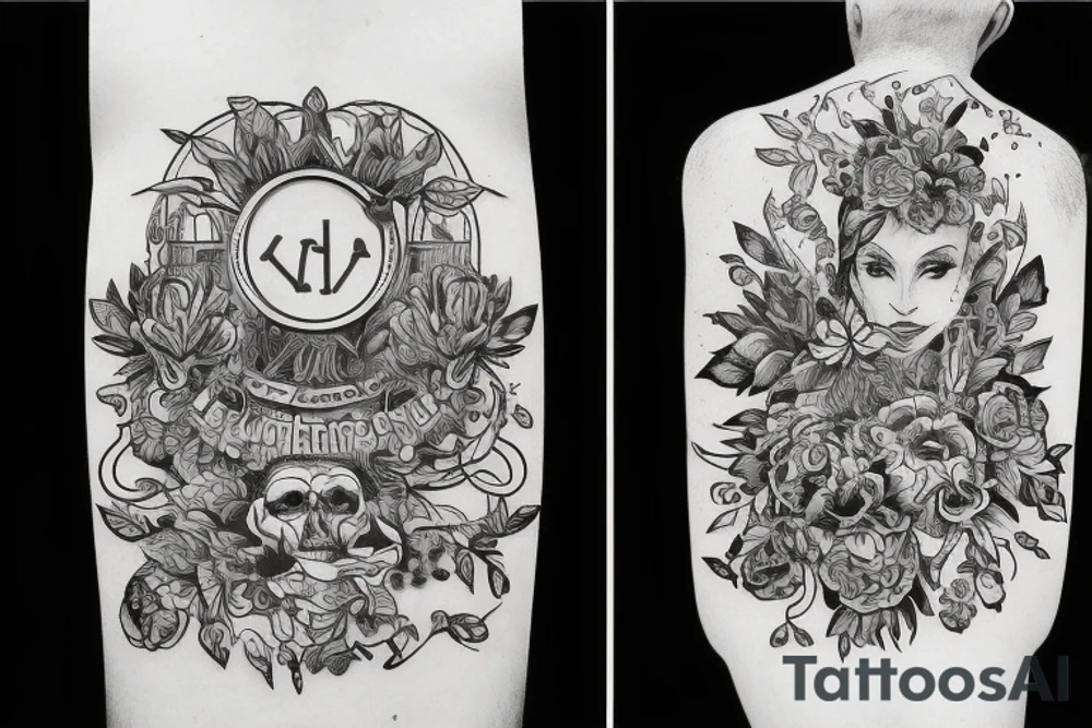 Джокер с сигаретой внутри игральной карты tattoo idea Джокер с сигаретой внутри игральной карты tattoo idea
