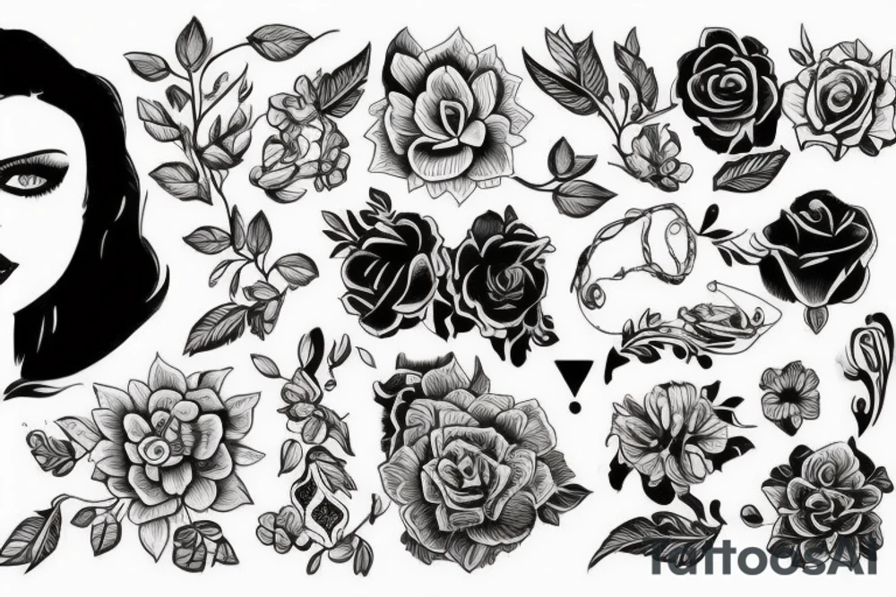 ворон, на левой части груди, около плеча. tattoo idea