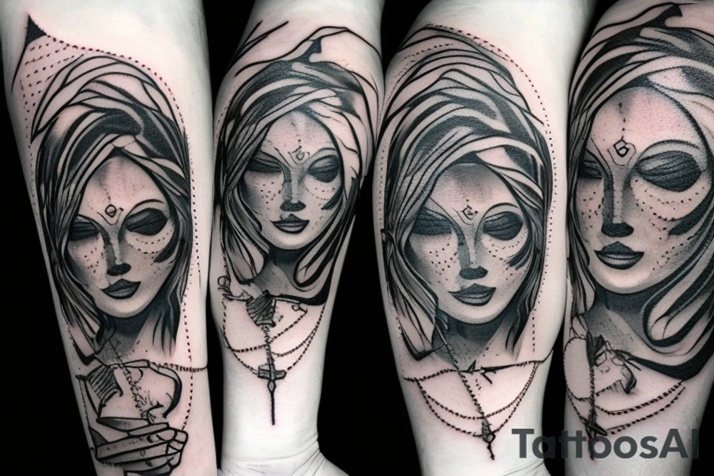 Themis is dead tattoo idea