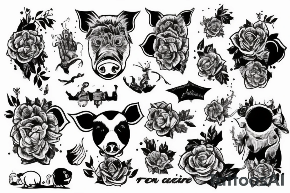 Змея тату tattoo idea