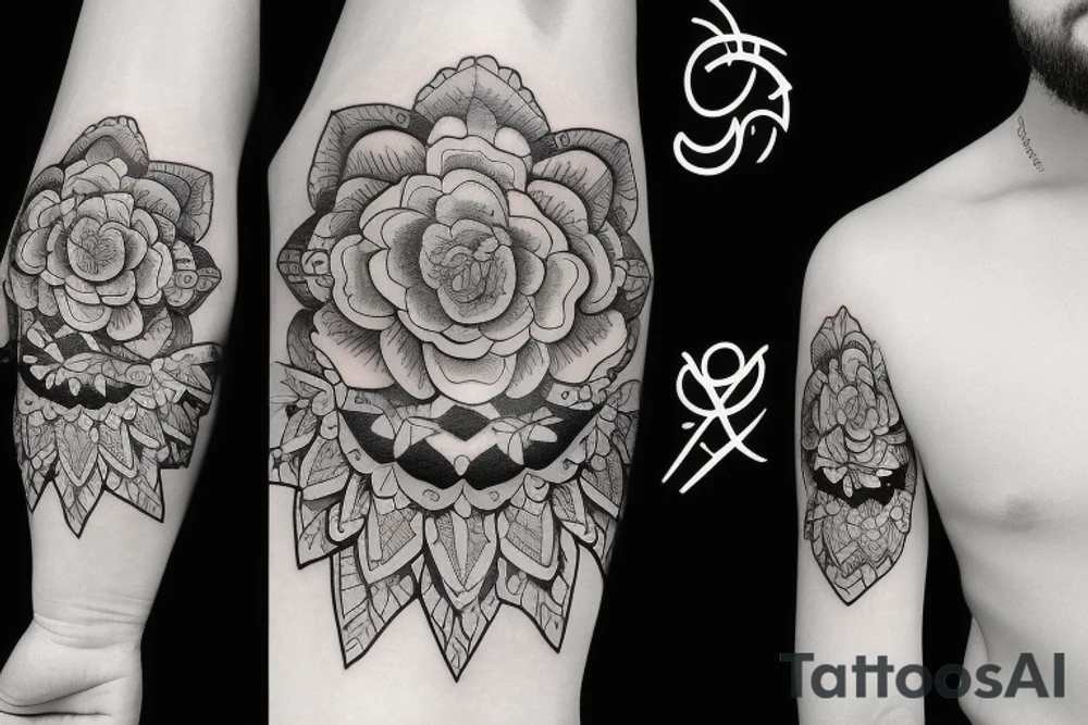 Змея тату tattoo idea