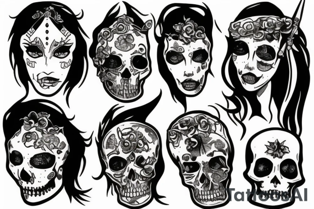 Themis is dead tattoo idea