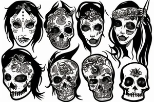 Themis is dead tattoo idea