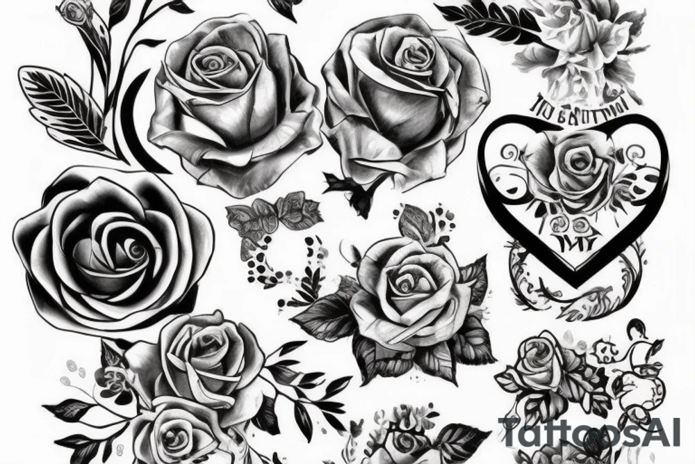 Оборотень хипстер, рвущий на себе рубашку в клетку tattoo idea