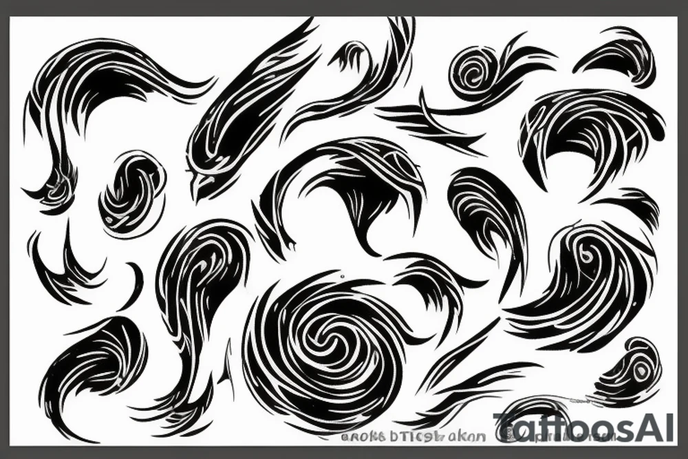 Bloode tattoo idea