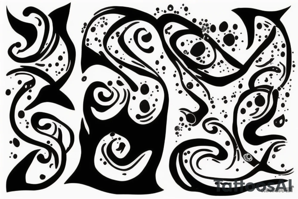 Bloode tattoo idea
