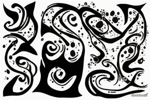 Bloode tattoo idea
