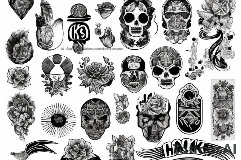 Клещи наковальня tattoo idea