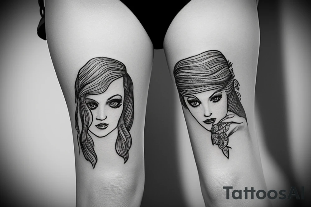 Адам тянет руку Богу, также Бог тянет руку Адаму tattoo idea Адам тянет руку Богу, также Бог тянет руку Адаму tattoo idea