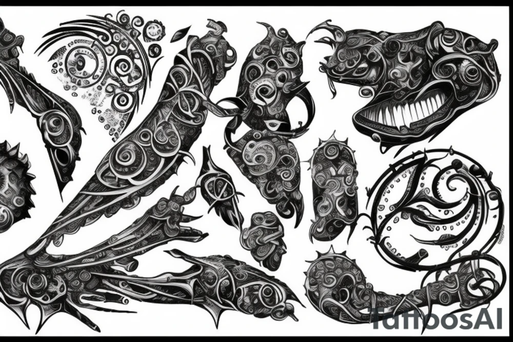 facebook media buying tattoo idea