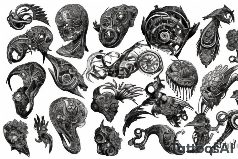 facebook media buying tattoo idea