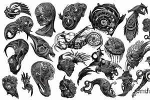facebook media buying tattoo idea